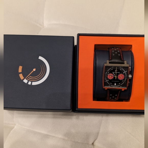 Chicane Mens Watch - Picture 2 of 8